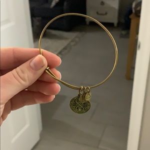 Alex and Ani, gold path of life